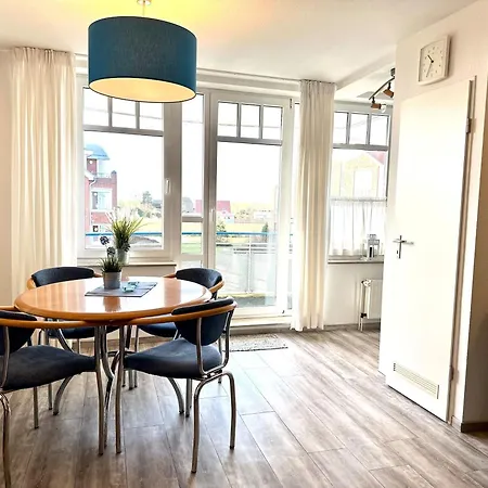 Apartment De Dwarsloeper *