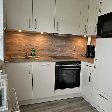 Apartment De Dwarsloeper